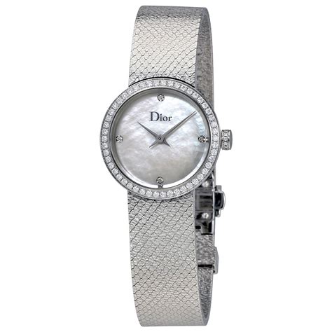 dior watch for women|dior watch with diamonds price.